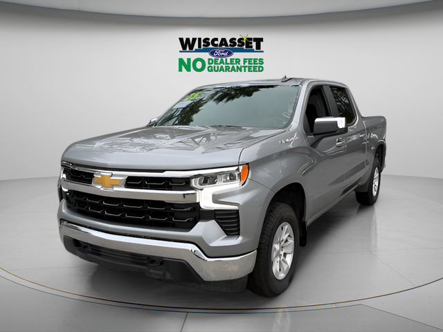 2025 Chevrolet Silverado 1500 LT LT1