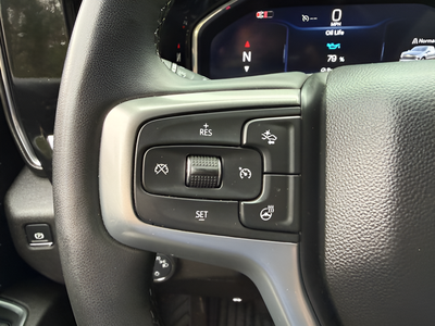 2025 Chevrolet Silverado 1500 LT LT1