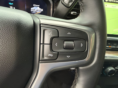 2025 Chevrolet Silverado 1500 LT LT1