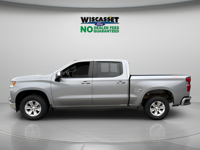 2025 Chevrolet Silverado 1500 LT LT1