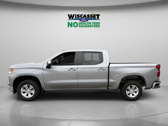 2025 Chevrolet Silverado 1500 LT LT1