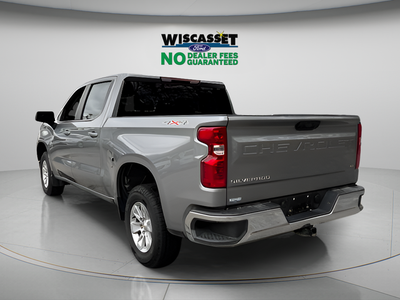 2025 Chevrolet Silverado 1500 LT LT1