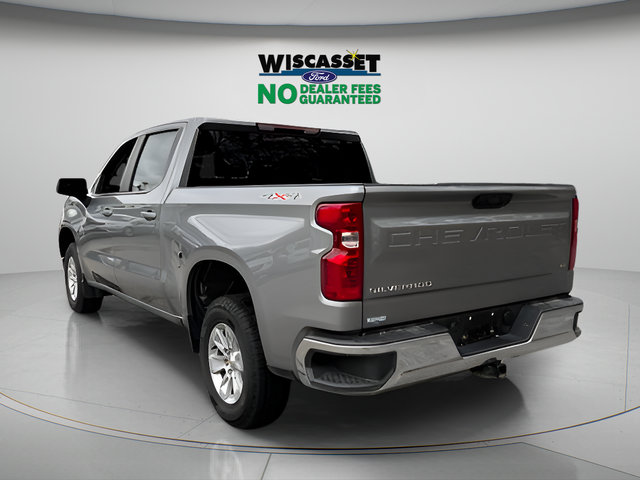 2025 Chevrolet Silverado 1500 LT LT1