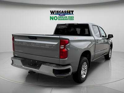 2025 Chevrolet Silverado 1500 LT LT1