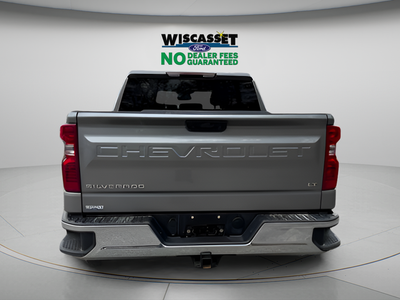 2025 Chevrolet Silverado 1500 LT LT1