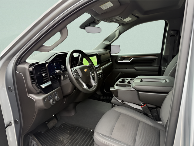 2025 Chevrolet Silverado 1500 LT LT1