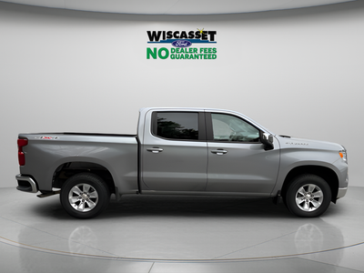 2025 Chevrolet Silverado 1500 LT LT1