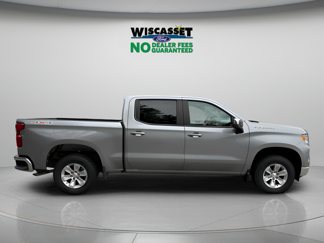 2025 Chevrolet Silverado 1500 LT LT1