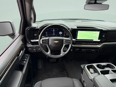 2025 Chevrolet Silverado 1500 LT LT1