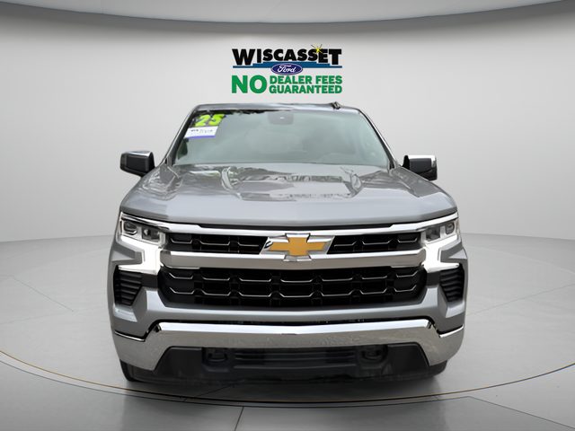 2025 Chevrolet Silverado 1500 LT LT1