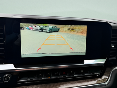 2025 Chevrolet Silverado 1500 LT LT1