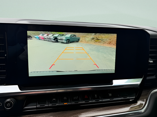 2025 Chevrolet Silverado 1500 LT LT1