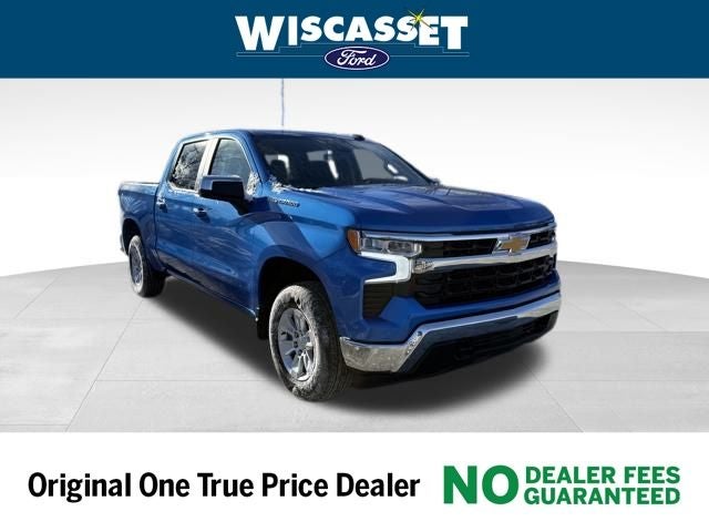 2025 Chevrolet Silverado 1500 LT LT1