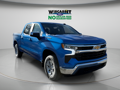 2025 Chevrolet Silverado 1500 LT LT1