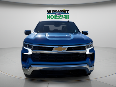 2025 Chevrolet Silverado 1500 LT LT1