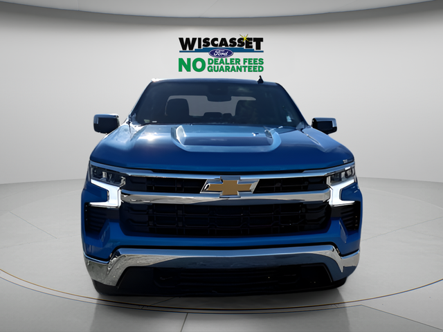 2025 Chevrolet Silverado 1500 LT LT1