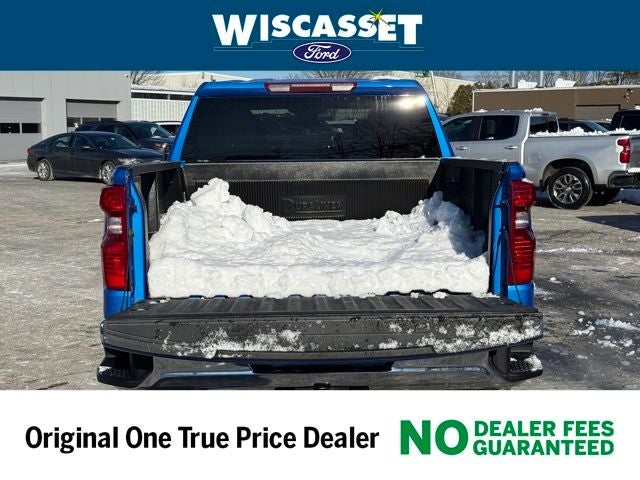 2025 Chevrolet Silverado 1500 LT LT1