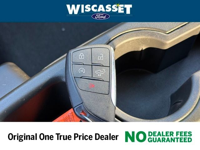 2025 Chevrolet Silverado 1500 LT LT1