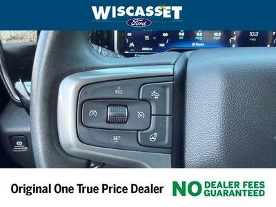 2025 Chevrolet Silverado 1500 LT LT1