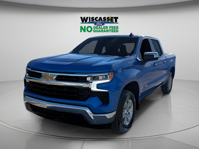 2025 Chevrolet Silverado 1500 LT LT1