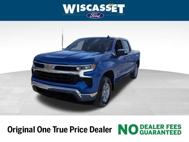 2025 Chevrolet Silverado 1500 LT LT1