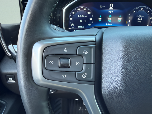2025 Chevrolet Silverado 1500 LT LT1