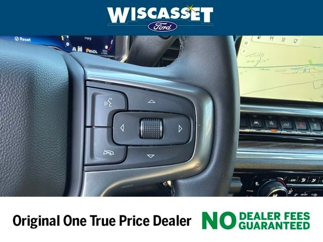 2025 Chevrolet Silverado 1500 LT LT1