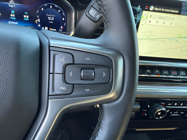 2025 Chevrolet Silverado 1500 LT LT1