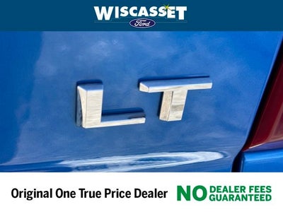 2025 Chevrolet Silverado 1500 LT LT1