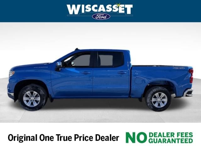 2025 Chevrolet Silverado 1500 LT LT1