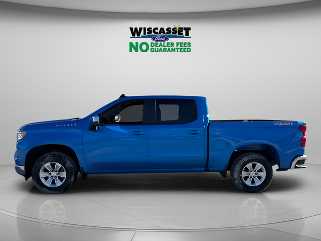 2025 Chevrolet Silverado 1500 LT LT1