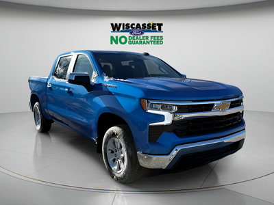 2025 Chevrolet Silverado 1500 LT LT1