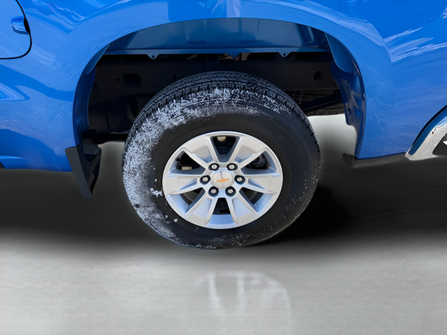 2025 Chevrolet Silverado 1500 LT LT1