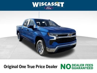 2025 Chevrolet Silverado 1500 LT LT1