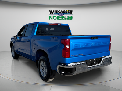 2025 Chevrolet Silverado 1500 LT LT1
