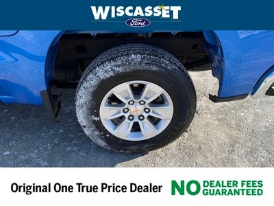 2025 Chevrolet Silverado 1500 LT LT1