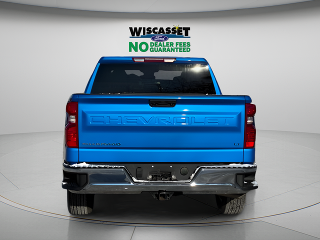2025 Chevrolet Silverado 1500 LT LT1