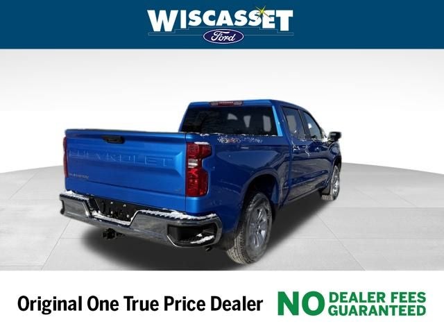 2025 Chevrolet Silverado 1500 LT LT1