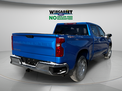 2025 Chevrolet Silverado 1500 LT LT1