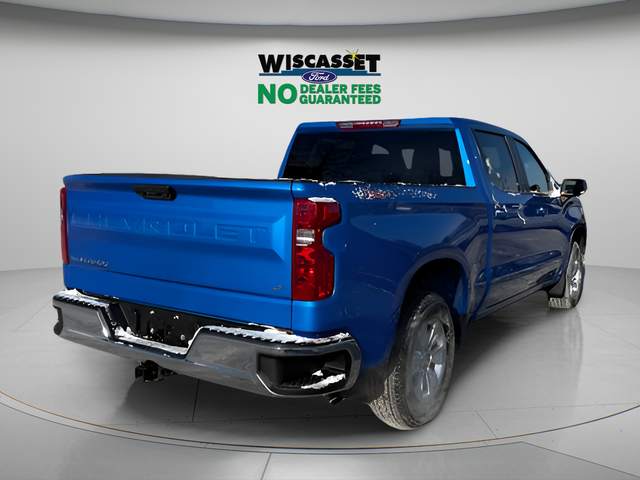 2025 Chevrolet Silverado 1500 LT LT1