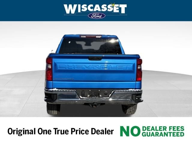 2025 Chevrolet Silverado 1500 LT LT1