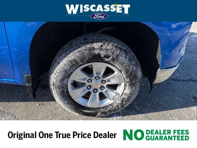 2025 Chevrolet Silverado 1500 LT LT1