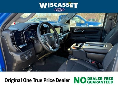 2025 Chevrolet Silverado 1500 LT LT1