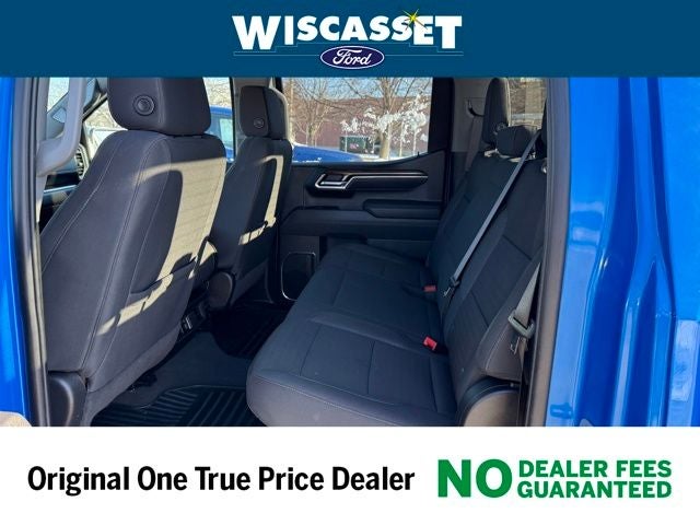 2025 Chevrolet Silverado 1500 LT LT1