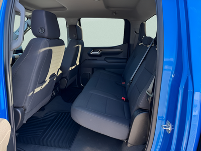 2025 Chevrolet Silverado 1500 LT LT1