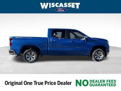 2025 Chevrolet Silverado 1500 LT LT1