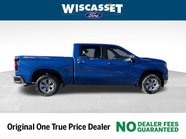 2025 Chevrolet Silverado 1500 LT LT1