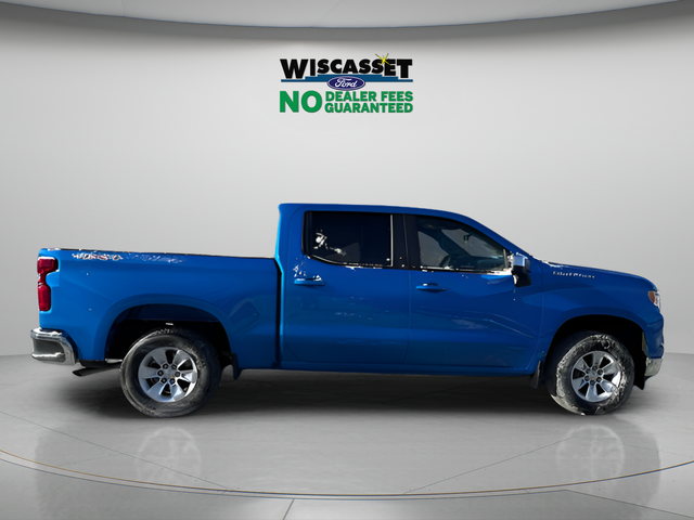 2025 Chevrolet Silverado 1500 LT LT1