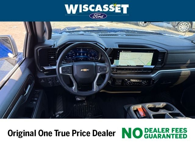 2025 Chevrolet Silverado 1500 LT LT1