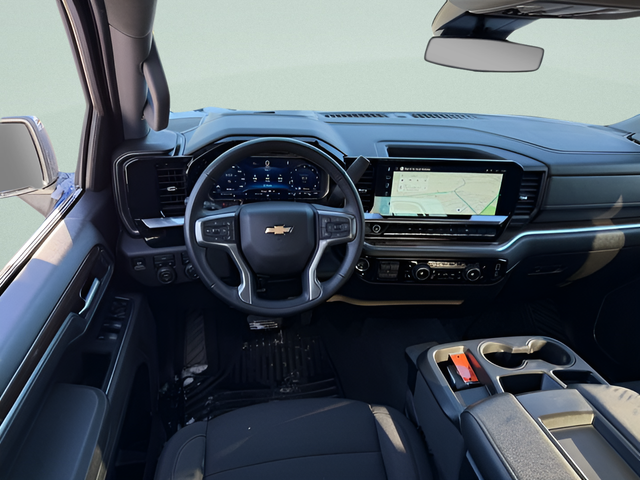 2025 Chevrolet Silverado 1500 LT LT1
